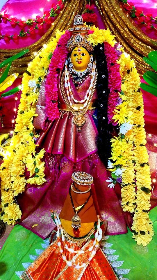 Gowri Pooja